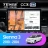 Штатная магнитола Teyes CC3 2K 4/32 Toyota Sienna 3 XL30 (2010-2014) (13")