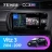 Штатная магнитола Teyes CC3 2K 6/128 Toyota Vitz III XP130 (2014-2019) Правый руль