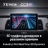 Штатная магнитола Teyes CC3 2K 6/128 Honda Fit 4 (2020-2024) Тип-B Правый руль