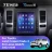 Штатная магнитола Tesla style Teyes TPRO 2 6/128 Lexus GX470 (2002-2009) Тип-A
