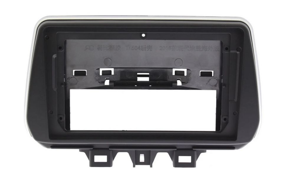 Переходная рамка Hyundai Tucson (2018-2021) (1 Din) (9&quot;)