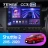 Штатная магнитола Teyes CC3 2K 6/128 Honda Shuttle 2 (2015-2020) Правый руль (13" с кнопками)