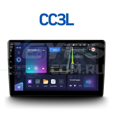 Штатная магнитола Teyes CC3L 4/64 Chevrolet Sail (2015-2018)