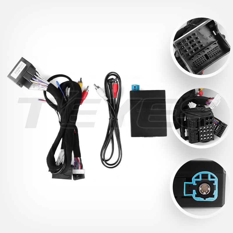 Переходная рамка BMW X5 E70 / X6 E71 (CIC) (2006-2014) (12,3&quot;)