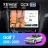 Штатная магнитола Teyes CC3 2K 4/32 Volkswagen Golf 7 MK7 (2012-2020) F2 (11")