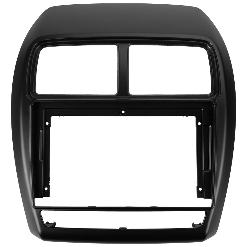 Переходная рамка Mitsubishi ASX 1 (2016-2022) Левый руль Тип-B (9&quot;)