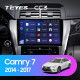 Штатная магнитола Teyes CC3 4/64 Toyota Camry 7 XV 50 55 (2014-2017) Тип-A
