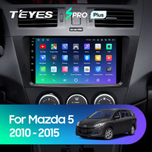 Штатная магнитола Teyes SPRO Plus 4/32 Mazda 5 3 CW (2010-2015)