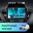 Штатная магнитола Teyes CC4 Pro 12/256 Ford Transit (2012-2021) F1