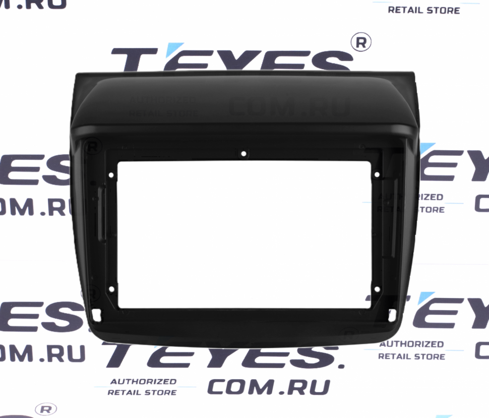 Переходная рамка Mitsubishi Pajero Sport 2 / L200 Triton (2008-2016) (9&quot;)