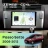 Штатная магнитола Teyes CC4L 6/64 с DTS Toyota Passo Sette (2008-2012)