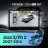Штатная магнитола Teyes CC4 Pro 360 8/128 Honda Fit GE GP GE (2007-2014) Правый руль (11")