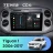 Штатная магнитола Teyes CC4 8/128 Volkswagen Tiguan 1 NF (2011-2017) F1
