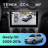 Штатная магнитола Teyes CC4 360 6/64 Geely CK (2008-2016)
