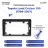 Переходная рамка Toyota Land Cruiser 100 (1998-2007) (1 Din) (9")