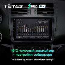 Штатная магнитола Teyes SPRO Plus 4/32 Mazda 6 2 GH (2007-2012)