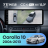Штатная магнитола Teyes CC4 Pro 12.3" 360 8/128 Toyota Corolla 10 E140 E150 (2006-2013)