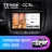 Штатная магнитола Teyes CC3L 4/64 Mitsubishi Outlander Sport (2015-2026) Тип-A