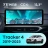 Штатная магнитола Teyes CC4 12.3" 8/128 Chevrolet Tracker 4 (2019-2023) Тип-B