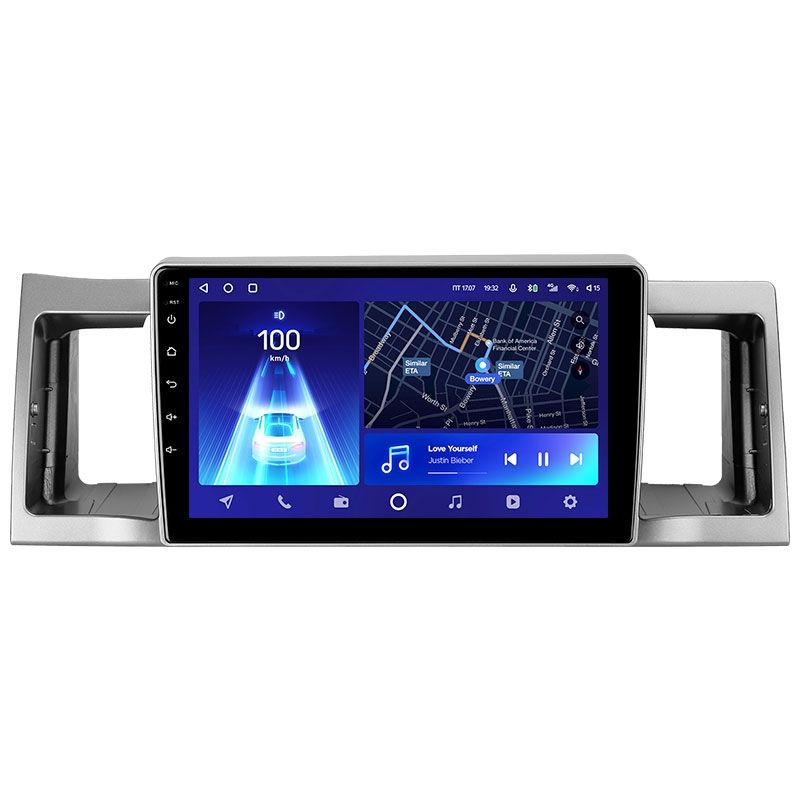 Переходная рамка Geely SC7 (2011-2015) (9&quot;)