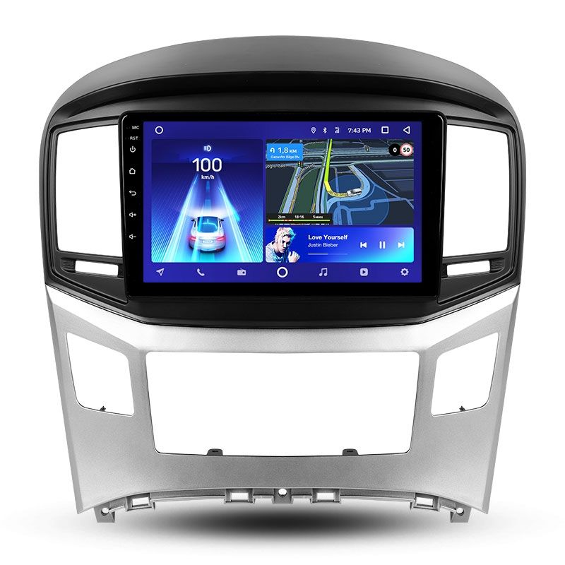 Переходная рамка Hyundai H1 2 (2015-2021) F2 (9&quot;)