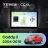Штатная магнитола Teyes CC4L 4/64 Volkswagen Caddy 2K (2004-2010)