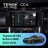 Штатная магнитола Teyes CC4 8/128 Subaru BRZ (2012-2016) Правый руль