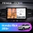 Штатная магнитола Teyes CC3 2K 4/64 Honda Pilot 2016+