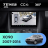 Штатная магнитола Teyes CC4 360 6/64 Volvo XC90 (2007-2014) F2 (комплект для установки нижней части)