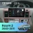 Штатная магнитола Teyes CC4 8/128 Toyota Raum 2 (2003-2011)
