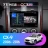 Штатная магнитола Teyes CC3 2K 6/128 Mazda CX-9 TB (2006-2016)