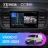 Штатная магнитола Teyes CC3 2K 360 6/128 Opel Vivaro C (2019-2024)