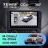Штатная магнитола Teyes CC4 360 8/128 Mercedes-Benz ML-Class (2005-2009) F3 (Матовая)