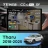 Штатная магнитола Teyes CC4 Pro 8/128 Volkswagen Tharu (2018-2025) (13")