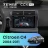Штатная магнитола Teyes CC4 Pro 12/256 Citroen C4 1 (2004-2011) (черная)