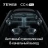 Штатная магнитола Teyes CC4 Pro 12/256 Toyota Hilux (2008-2014) F1 (13")