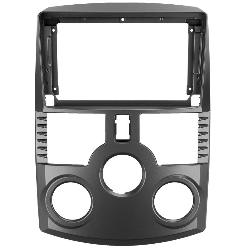 Переходная рамка Toyota Rush J200 1 (2006-2016) Правый руль (9&quot;)