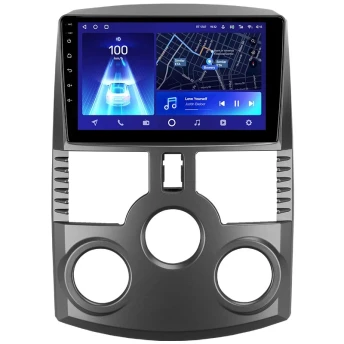 Переходная рамка Toyota Rush J200 1 (2006-2016) Правый руль (9")