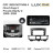 Штатная магнитола Teyes LUX ONE 360 6/128 Nissan Fuga 2 (2009-2024) Тип-A