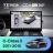 Штатная магнитола Teyes CC4 Pro 360 12/256 Mercedes-Benz C-Class W204 C204 S204 (2011-2015) (11")