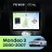 Штатная магнитола Teyes CC4L 4/64 Ford Mondeo 3 (2000-2007) F1