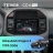 Штатная магнитола Teyes CC4 Pro 12/256 Mitsubishi Pajero 3 (1999-2006) (черная)