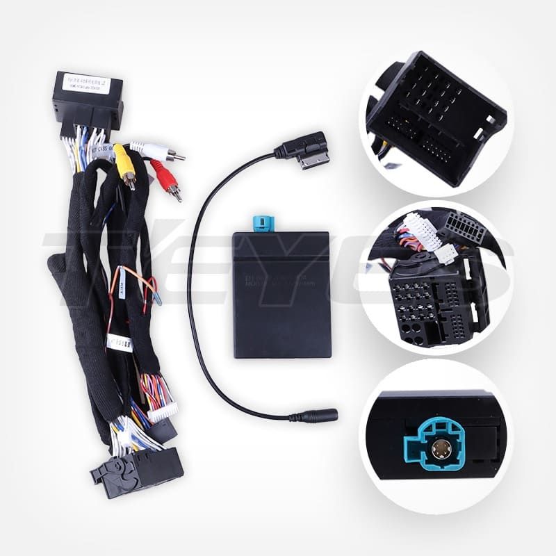 Переходная рамка Mercedes-Benz E-Class 4 W212 S207 A207 S212 C207 (NTG 4.5) (2009-2016) Правый руль (12,3&quot;)