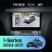 Штатная магнитола Teyes CC4 360 6/64 BMW 1 серия E88 E82 E81 E87 (2004-2011) F2