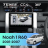 Штатная магнитола Teyes CC4 360 8/128 Toyota Noah 1 R60 (2001-2007)