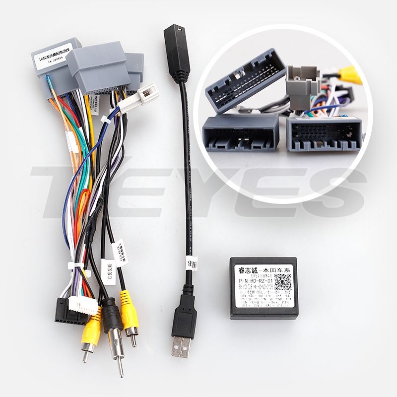 Переходная рамка Honda Stepwgn 5 (2015-2021) (10&quot;)