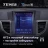 Штатная магнитола Tesla style Teyes TPRO 2 3/32 Honda CR-V 4 RM RE (2011-2015) Тип-C