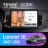 Штатная магнитола Teyes CC3 2K 6/128 Mitsubishi Lancer 10 CY (2007-2012) Тип-A (13")