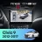 Штатная магнитола Teyes CC4 Pro 360 8/128 Honda Civic 9 FK FB (2012-2017)