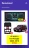 Штатная магнитола Teyes CC3 2K 360 6/128 Jeep Wrangler 3 JK (2008-2010) F1